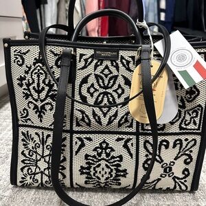 🖤 Viola Castellani Italian Tote – NWT 🖤